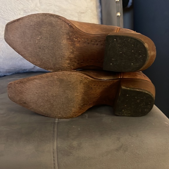 Shyanne Cowboy Boots - Picture 3 of 4